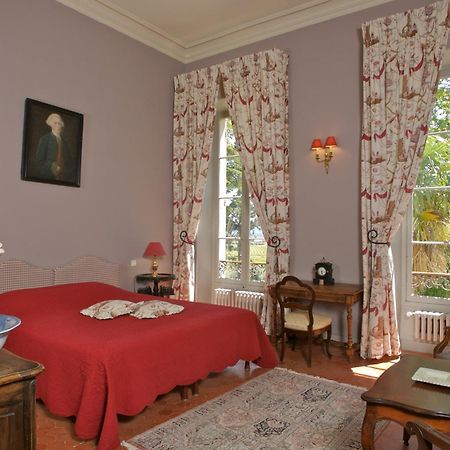 Hotel Château Juvenal à Saint-Hippolyte-le-Graveyron Extérieur photo