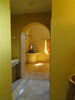 Hotel Château Juvenal à Saint-Hippolyte-le-Graveyron Extérieur photo