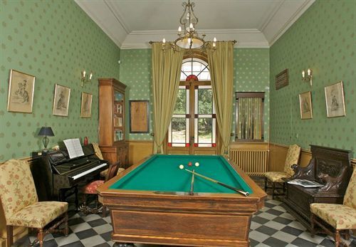 Hotel Château Juvenal à Saint-Hippolyte-le-Graveyron Extérieur photo