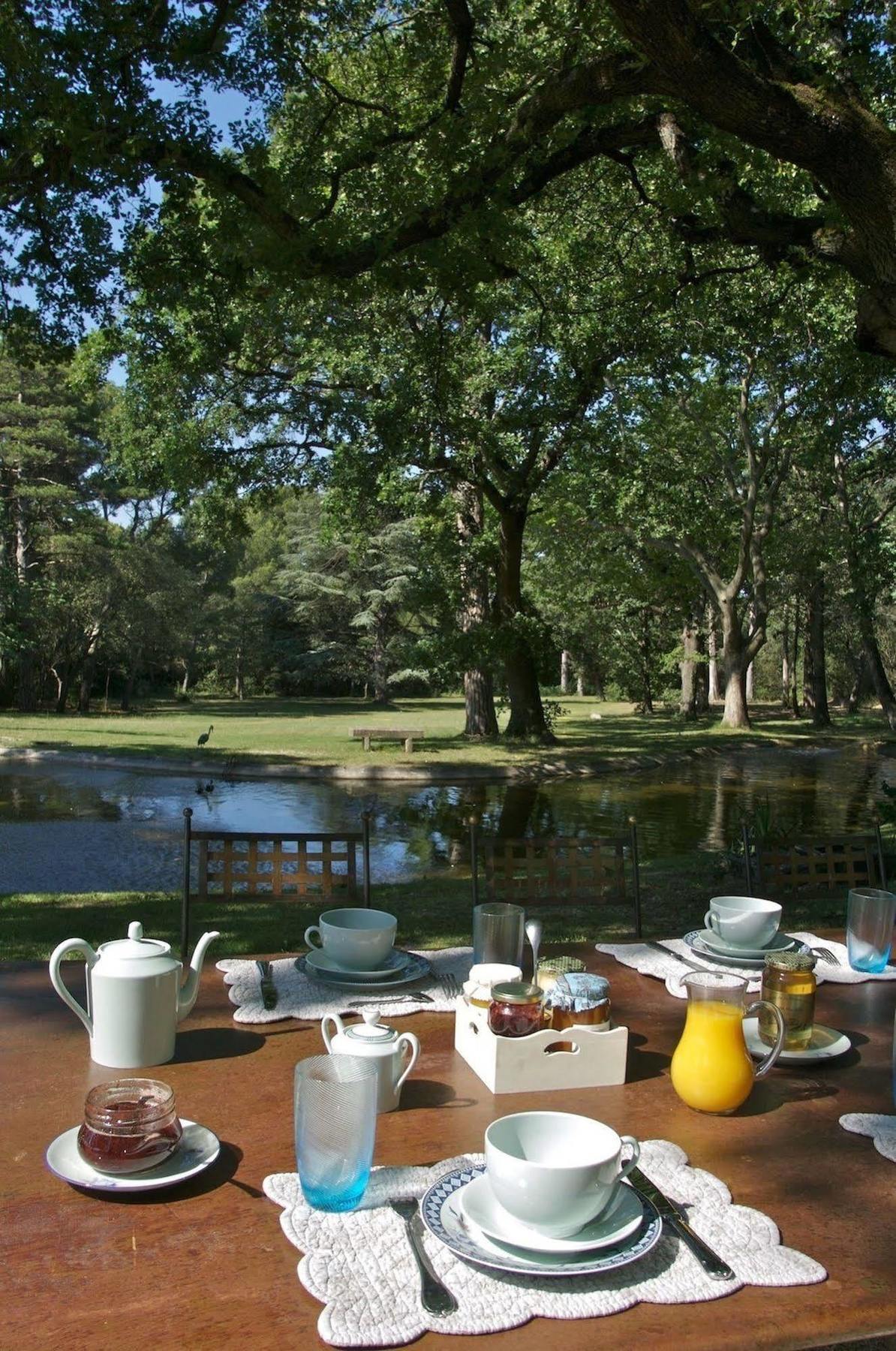 Hotel Château Juvenal à Saint-Hippolyte-le-Graveyron Extérieur photo